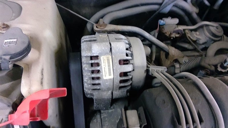 Power Steering Pump Fits 98-05 MONTE CARLO 1704883