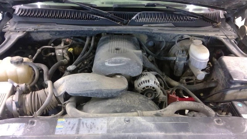 Chevrolet Silverado 1500 2003 Headrest Used 1800