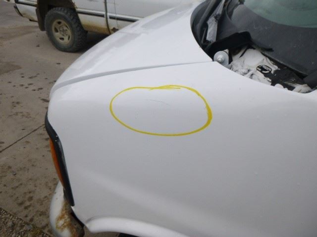 Rear Axle Full-floating Axle Fits 96-02 EXPRESS 2500 VAN 1596343