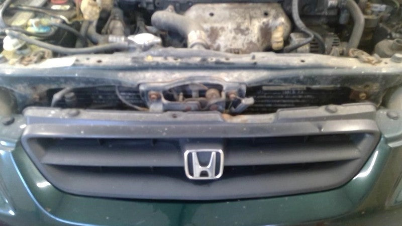 Power Steering Pump Fits 98-02 ACCORD 1930444
