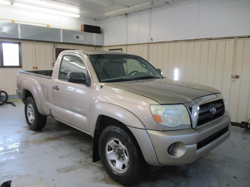 Passenger Right Side View Mirror Manual Fits 05-11 TACOMA 1629632
