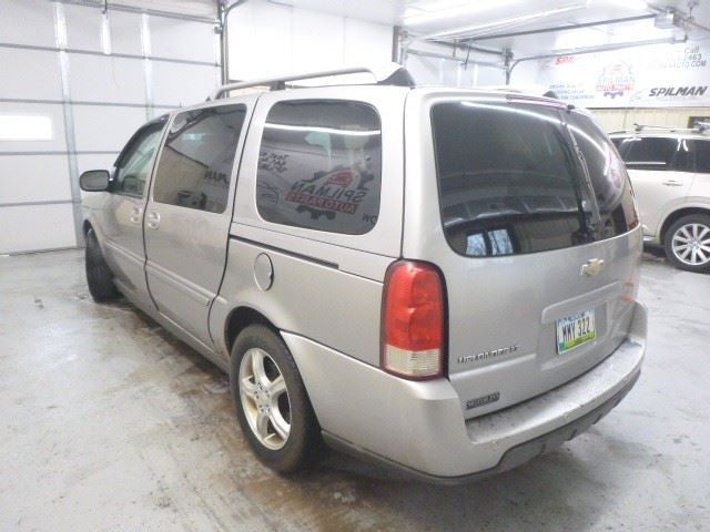Engine 3.5L VIN L 8th Digit Opt LX9 Fits 06-07 RENDEZVOUS 1720219