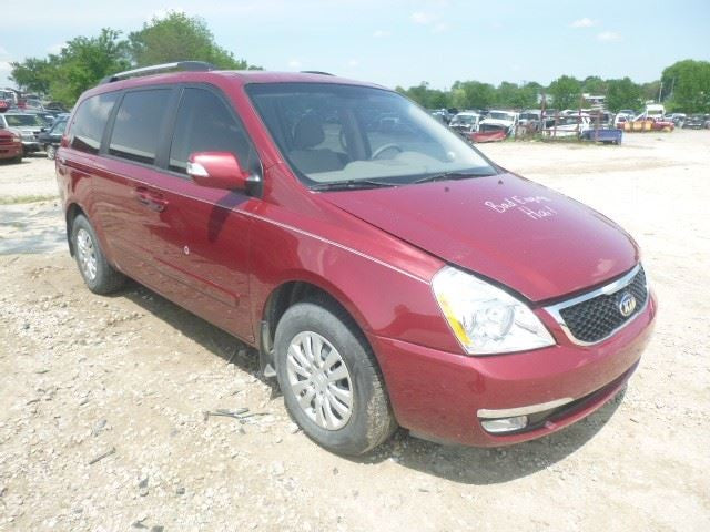 Air Cleaner Assembly Fits 06-12 14 SEDONA 1567378