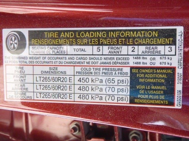 Speedometer Cluster MPH Thru 1/31/17 Fits 16-17 TITAN XD 1360397