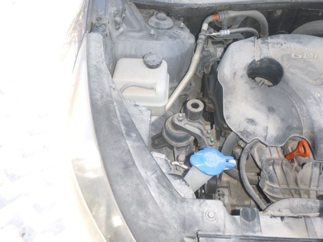 Grille Upper Painted Surround Mesh Design Fits 11-12 SPORTAGE 1541916