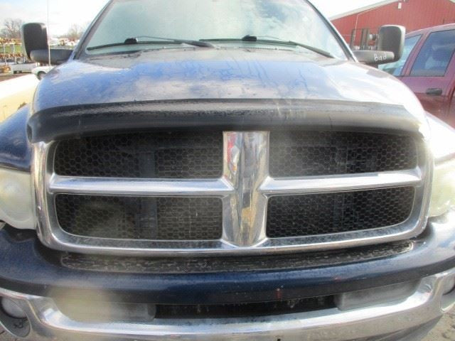 AC Compressor Fits 02-03 DODGE 1500 PICKUP 1901489