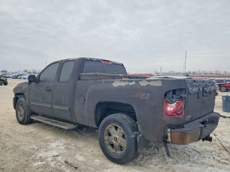 Chevrolet Silverado 1500 2012 Headrest Used 9917