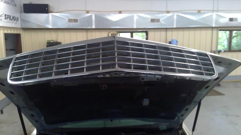 Grille Base Fits 94-96 DEVILLE 1907259