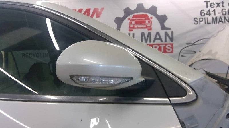 Passenger Side View Mirror Power Folding Fits 08-12 ENCLAVE 2001019