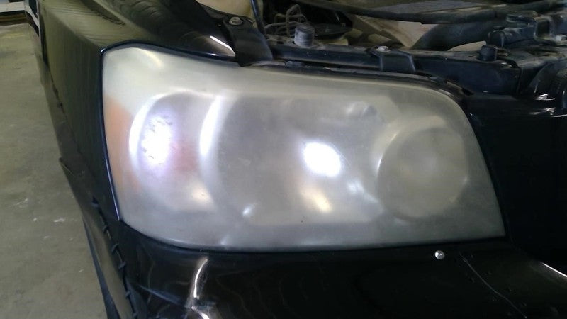 Passenger Headlight VIN D 5th Digit Fits 04-06 HIGHLANDER 1878482