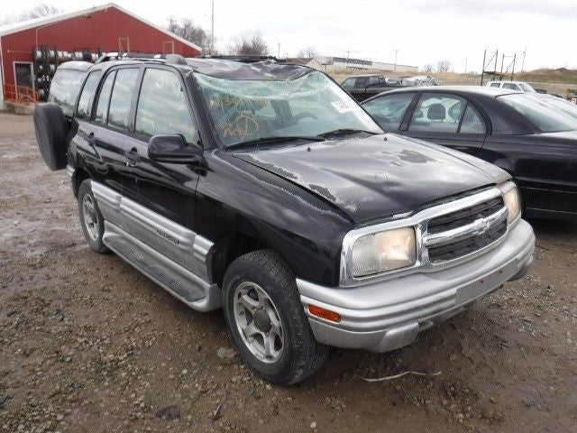 Radiator Fan Motor Fan Assembly Condenser Fits 99-01 TRACKER 711843