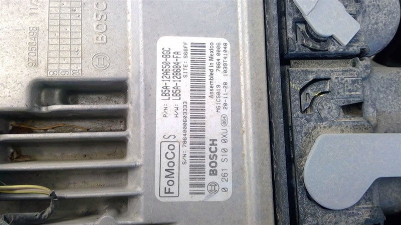 Transmission With Police Package 3.3L Fits 20-24 EXPLORER 1672513