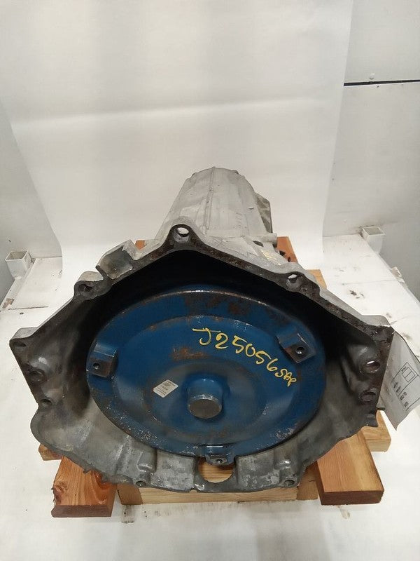 Automatic Transmission 6.0L 2WD Fits 09 SIERRA 2500 PICKUP 1700065
