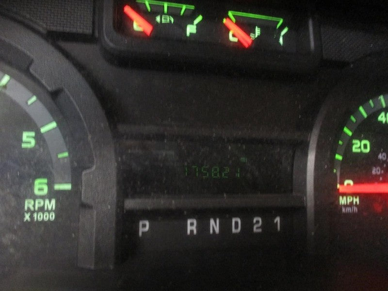 E350SD 2011 Glove Box 1734237