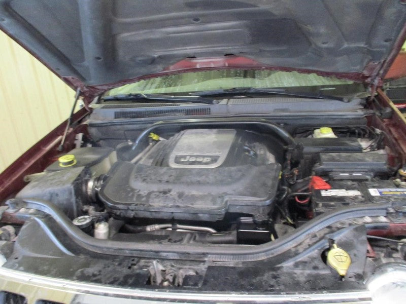 GRANDCHER 2008 Engine Cover 2018808