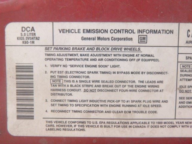 Steering Gear/Rack Power Steering Opt F41 Fits 82-92 FIREBIRD 1568163