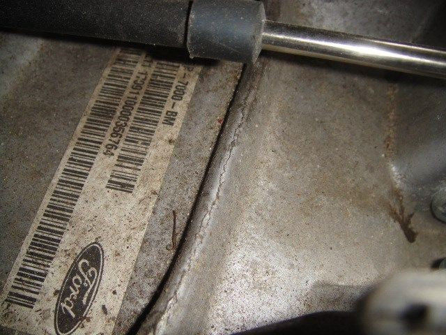 Passenger Grille Cover Mounted Lower Titanium Fits 12-14 FOCUS 620484