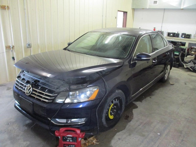 Engine 2.0L VIN N 5th Digit ID Ckra Fits 12-14 PASSAT 2063442