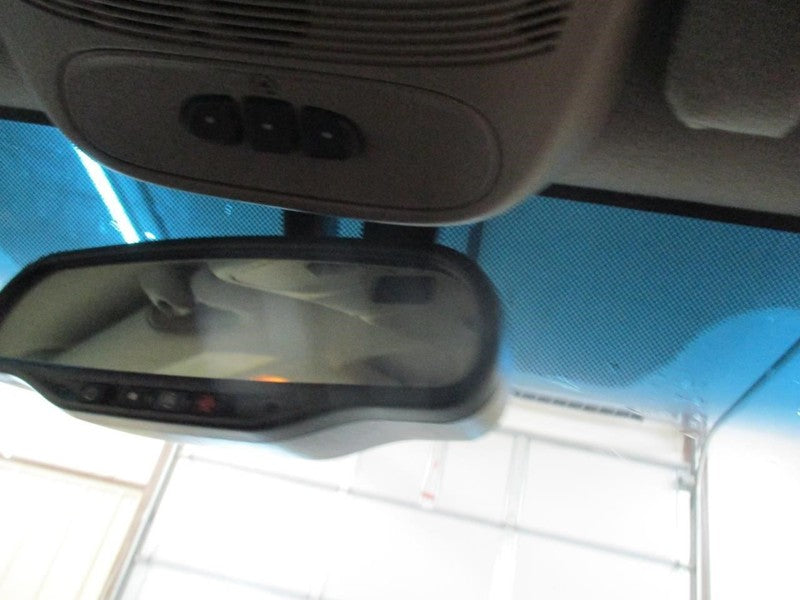 GMC Envoy 2002 Rear View Mirror Used 9289