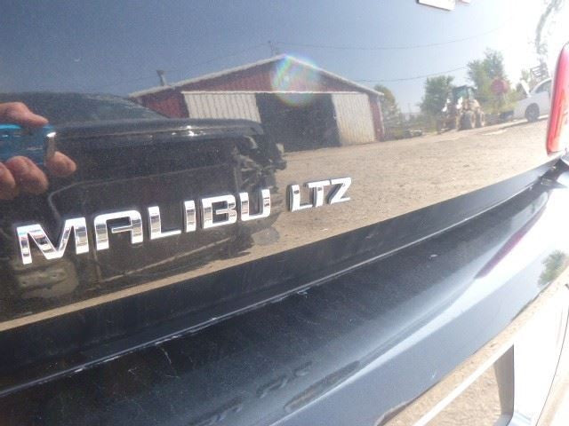 Driver Side View Mirror Power Heated Opt DL8 Fits 07-09 AURA 1902793