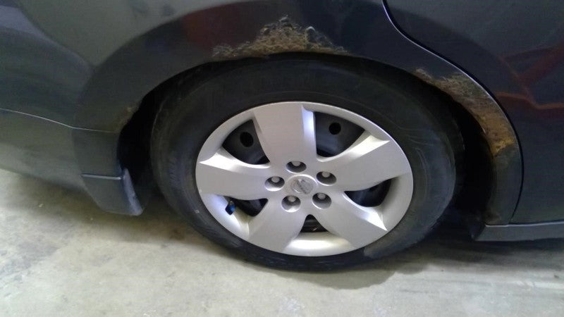 Wheel Cover HubCap 16" Bolt On Mounting Fits 07-08 ALTIMA 1741765