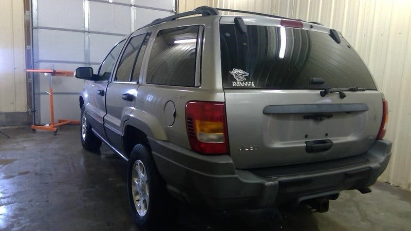 Starter Motor Fits 99-02 GRAND CHEROKEE 1745751