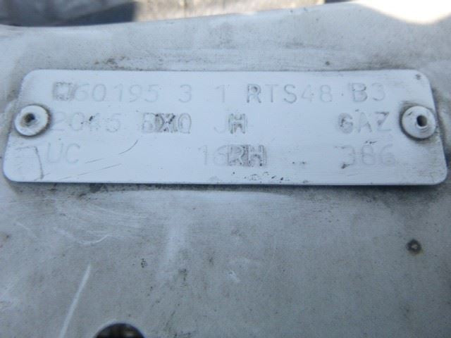 Driver Left Side View Mirror Power Hatchback Fits 07-11 AVEO 1400461
