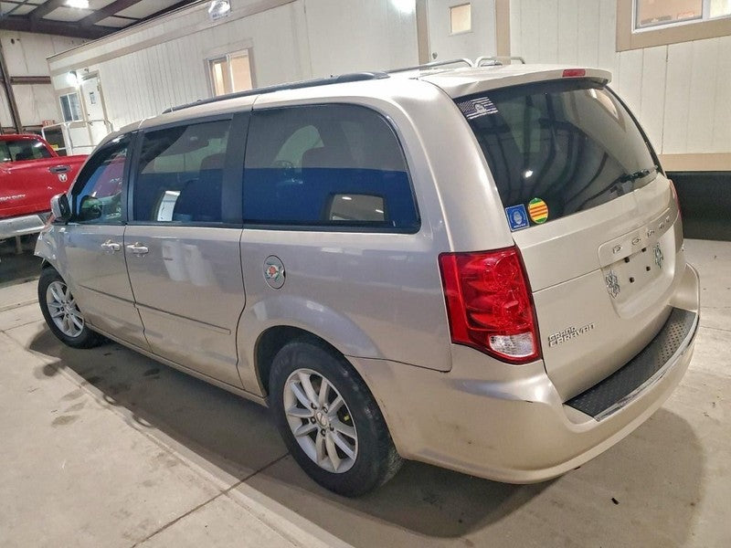 Power Brake Booster Fits 12-20 CARAVAN 1848286