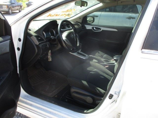 Steering Gear/Rack Manual Rack And Pinion Fits 14-19 SENTRA 1608535