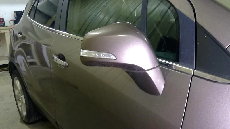 Passenger Side View Mirror Power Fits 14-15 ENCORE 2034080
