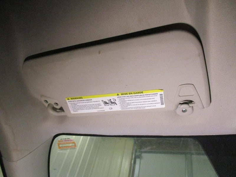Driver Left Sun Visor Without Illumination Fits 11-20 JOURNEY 1937361
