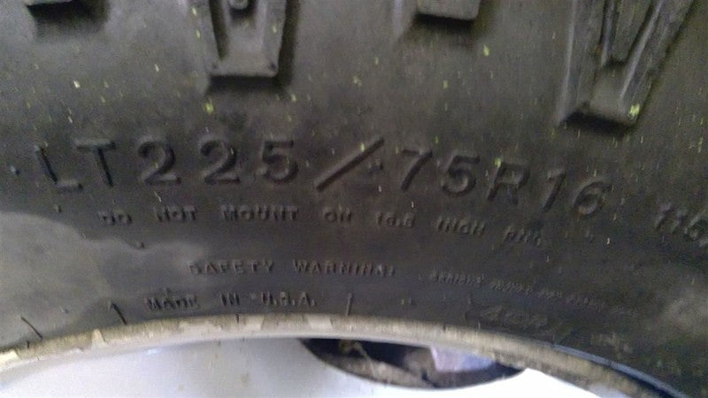 Rear Axle 6 Cylinder 4WD Non-locking 4.625 Ratio Fits 00 FRONTIER 1678
