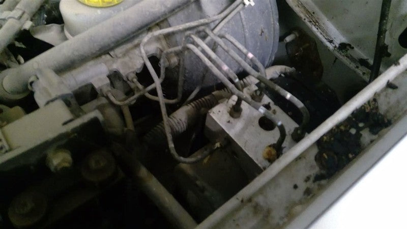 Rear Axle 6 Cylinder 4WD Non-locking 4.625 Ratio Fits 00 FRONTIER 1678