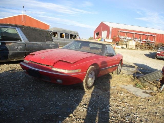 REATTA 1990 Transmission Shift 1612593