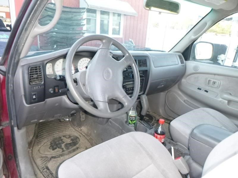 Passenger Right Headlight Fits 01-04 TACOMA 1212829
