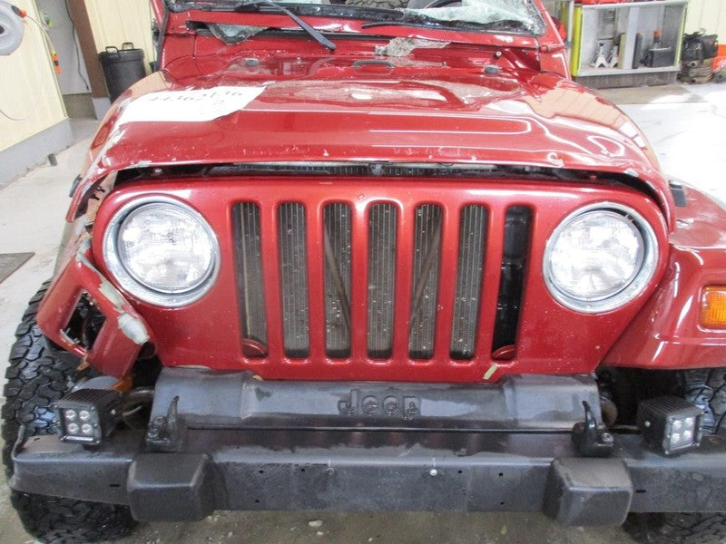 WRANGLER 1998 Sun Visor 1886564