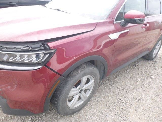 Steering Gear/Rack Hybrid Fits 21-24 SORENTO 1644114