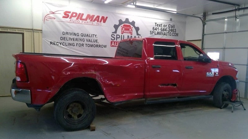 Front Axle DRW 3.73 Ratio Fits 16-18 DODGE 3500 PICKUP 1717633