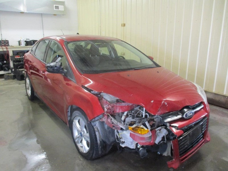 Steering Column Floor Shift Tilt And Telescopic Sedan Fits 12 FOCUS 20