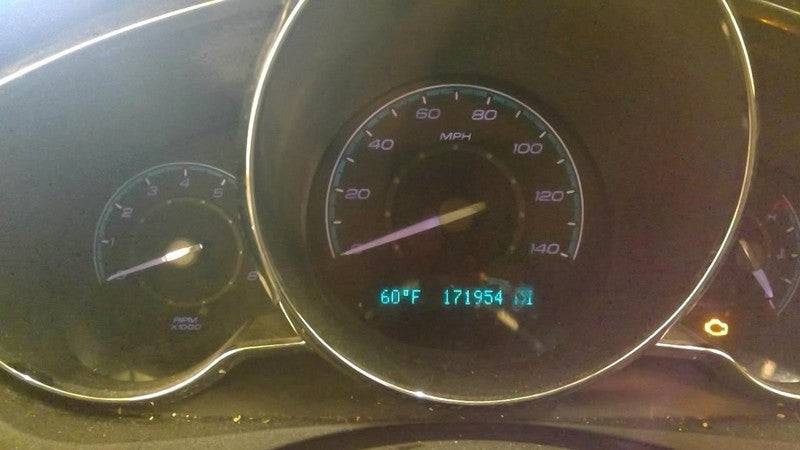 MALIBU 2010 Owners Manual 1858680