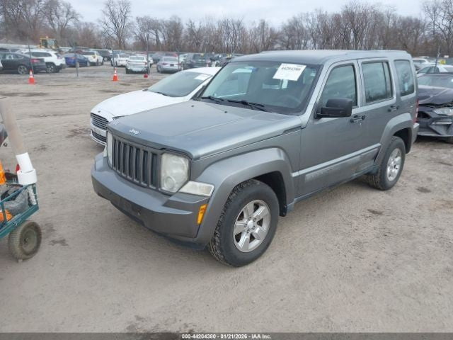 Alternator Fits 02-04 06-12 LIBERTY 1737881