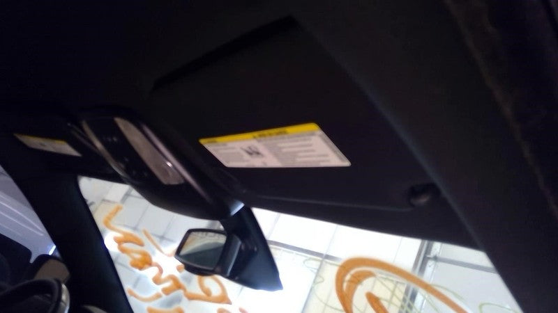 Passenger Sun Visor Without Sunroof Fits 15-23 300 1921195