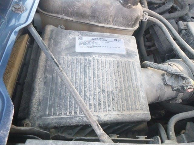 Speedometer MPH US Market ID 23391252 Fits 17 SIERRA 1500 PICKUP 15026