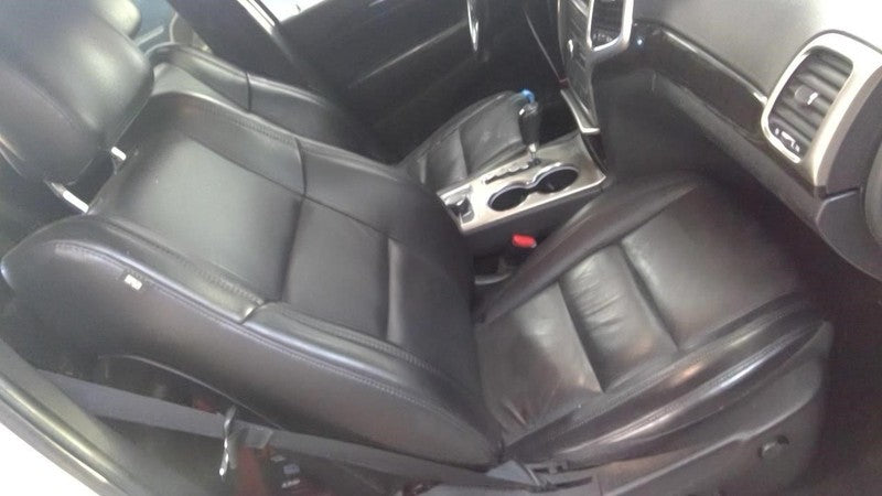 Passenger Front Seat Bucket Leather Fits 11-12 GRAND CHEROKEE 1736304