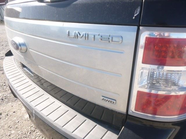 FLEX 2009 Seat Belt Rear 1921060