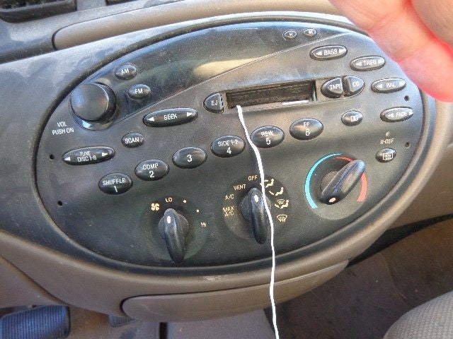 Strut Front Fits 99 SABLE 779904