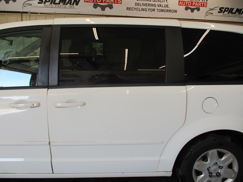 AC Evaporator Rear Fits 12-14 CARAVAN 2066256
