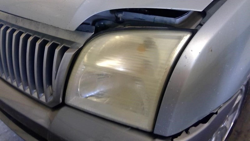 MOUNTNEER 2005 Seat Rear 2027416