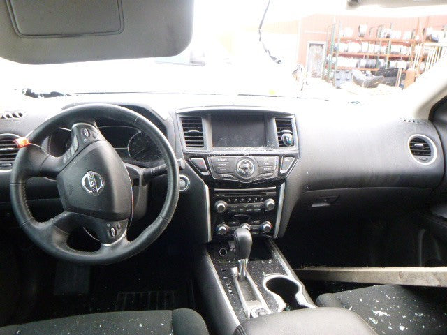 Passenger Right Headlight Halogen Fits 17-20 PATHFINDER 1449553