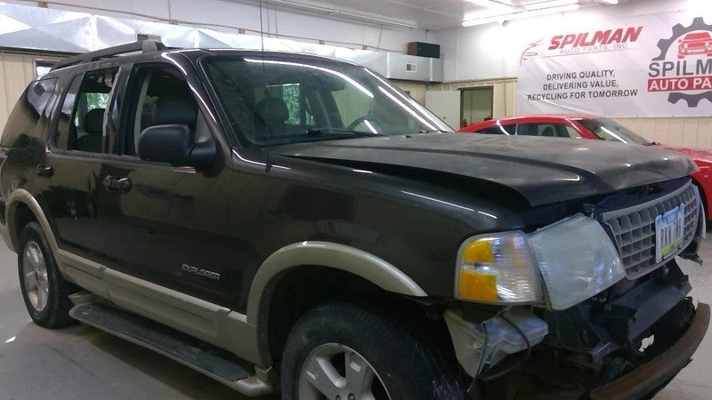 Steering Gear/Rack Power Rack And Pinion 4 Door Fits 04-05 EXPLORER 20